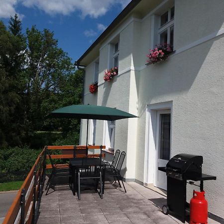 Apartmany U Marianske Kaple Ceska Kamenice Exterior photo