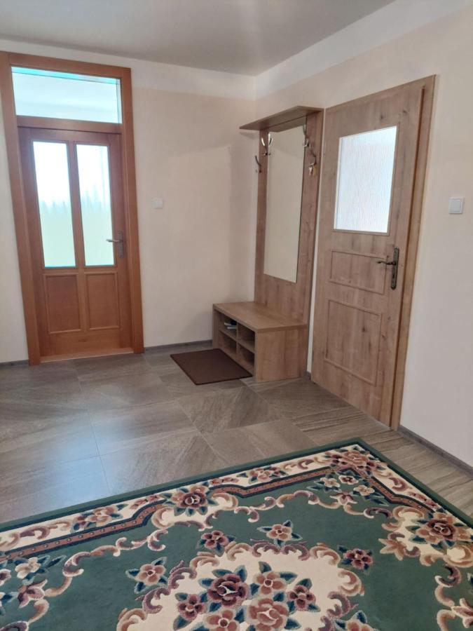 Apartmany U Marianske Kaple Ceska Kamenice Exterior photo