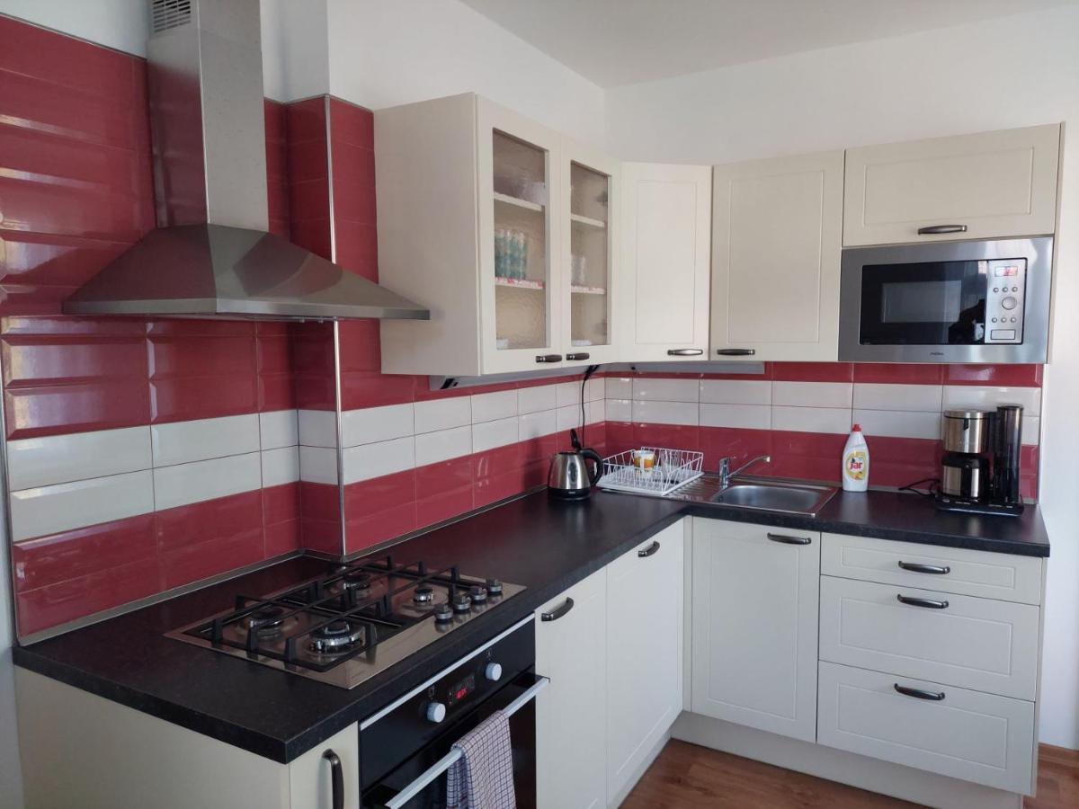 Apartmany U Marianske Kaple Ceska Kamenice Exterior photo