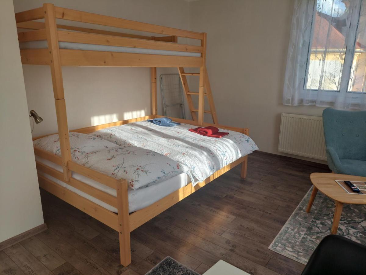 Apartmany U Marianske Kaple Ceska Kamenice Exterior photo