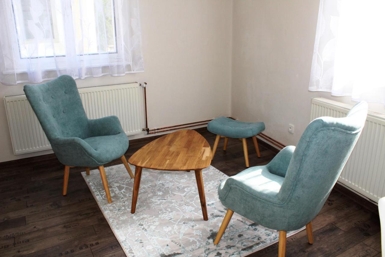 Apartmany U Marianske Kaple Ceska Kamenice Exterior photo